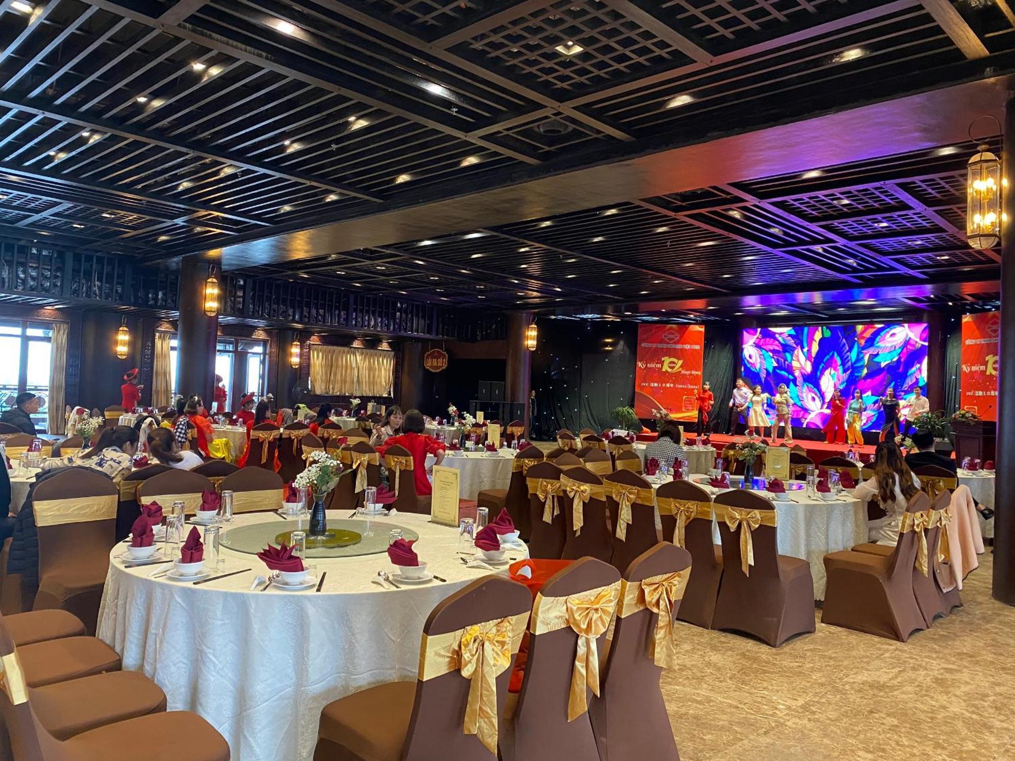 Hotel Tam Chuc Complex Phu Ly Exterior foto